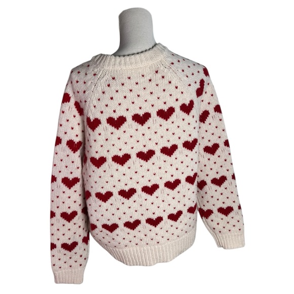 Tuckernuck THE GREAT. Pearl with Red The Heart Crew 1 small - Picture 4 of 6